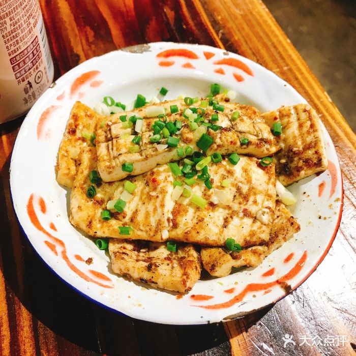 乔叶龙老武汉烧烤(粮道街店)干子图片 - 第88张