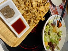 -黑鸡小馆(金源店)