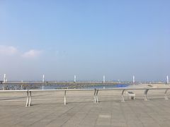 -东港音乐喷泉广场