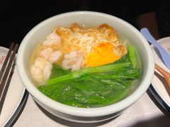 长寿面-绿茶餐厅(同成街华联店)