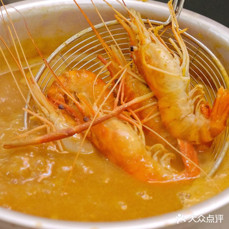 新会泰式沙爹🐮火锅～