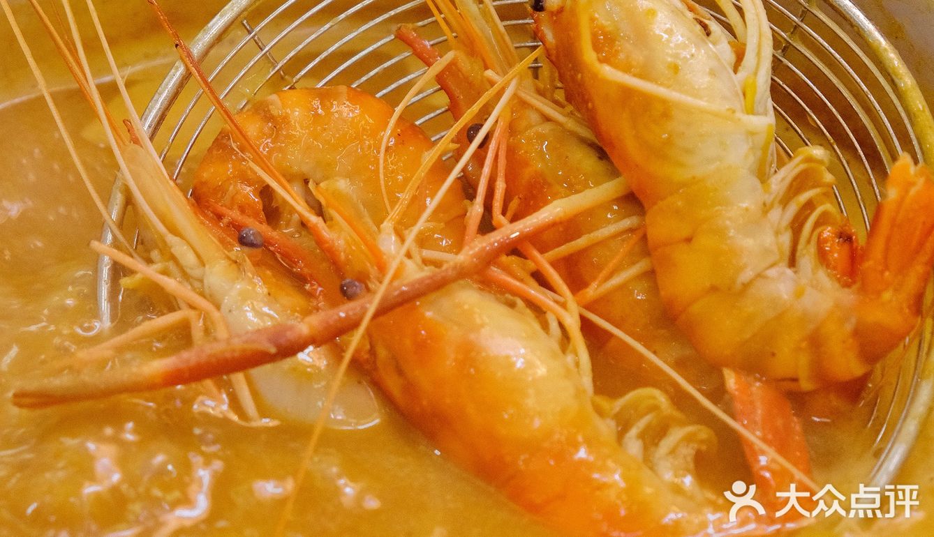 新会泰式沙爹🐮火锅～