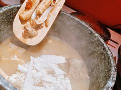 -芸山季·云南山珍菌火锅(人民广场来福士店)