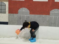 -Mr·Kuma酷么先生雪之乐园