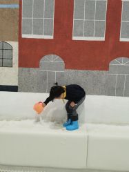 -Mr·Kuma酷么先生雪之乐园