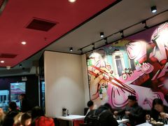 大堂-小杨生煎(龙之梦购物中心店)