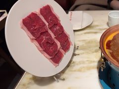 -涮福記·现切牛羊肉火锅(世纪汇店)