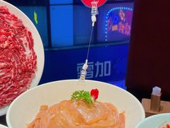 -洞子口重庆鲜货火锅(楚翘城旗舰店)