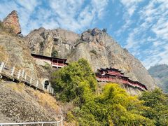 -大慈岩风景区
