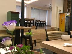 大堂-乐领拈花溪·林涧食韵
