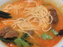 -和府捞面(曹路花园城店)