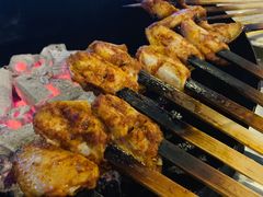 -老安火盆烤肉(金寨路店)