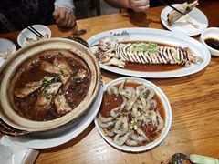 -大家发海鲜城夜排档(华山中路店)