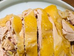 三黄鸡-小绍兴菜馆