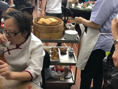 大堂-香港蓮香樓(中環店)