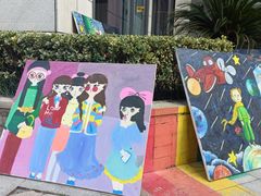 -尼莫儿童美术(三阳路融科天城校区)