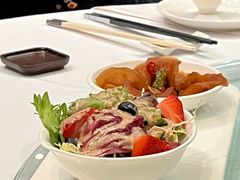 -正佳广场万豪酒店-粤菜餐厅·点心·海鲜·聚餐