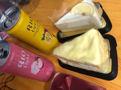 -兔兔家蛋糕甜品(德胜店)