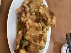 -铁东熏肉大饼铺老二马路黑牌子