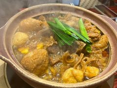 -沙胆彪炭炉牛杂煲(上海日月光广场店)