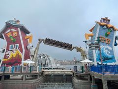 -大连海昌发现王国主题公园