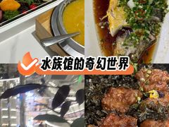 -3号仓库·创意中国菜(新世界城店)