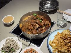 -蝎王府羊蝎子(虎坊桥总店)