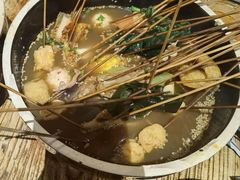 -串大叔炭火烤串·鸡西大冷面刀削面(总店)