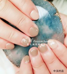 -夏花美甲美睫