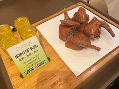 -汤城小厨•粤菜•靓汤(金宝街店)