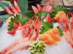 刺身拼盘-神户赤童日式烤肉伙伴(东直门店)