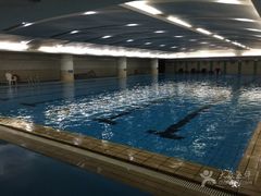 -齐汇维景大酒店游泳馆(山东政协大厦齐汇维景)