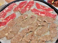 -揽月斋炙子烤肉·清真(安定门·五道营店)
