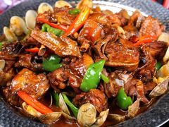 -渔民船说·北塘海鲜·天津菜·海肠捞饭(北塘古镇店)