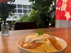原味舒芙蕾松饼-WOKKA by艮上(中海环宇荟店)