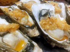 -蚝美人·生蚝海鲜烧烤(茶花园店)
