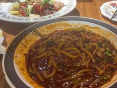 -胖老汉椒麻鸡清真新疆菜(西御街店)