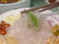-寻味顺德·南记酒家·传统顺德菜·鱼生(广源路店)