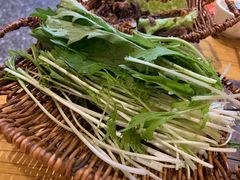 蔬菜-阿婆情腊排骨火锅(金虹路店)