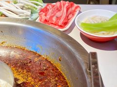 -宽城子美蛙毛肚自助火锅(建邺万达步行街店)