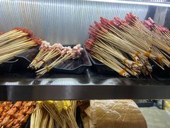 -回头烧烤(悦荟购物中心店)