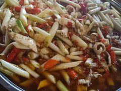 -邱金小炒·30 年盐帮江湖菜(自贡店)