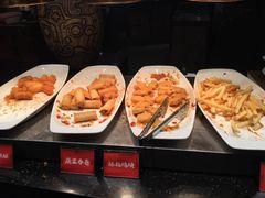 -四海一家自助餐(益田假日广场店)