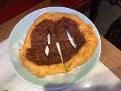 胡同糖油饼-情满四合院·小酒馆(后现代城店)