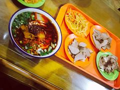 -清真磨沟沿老字号牛肉面(总店)
