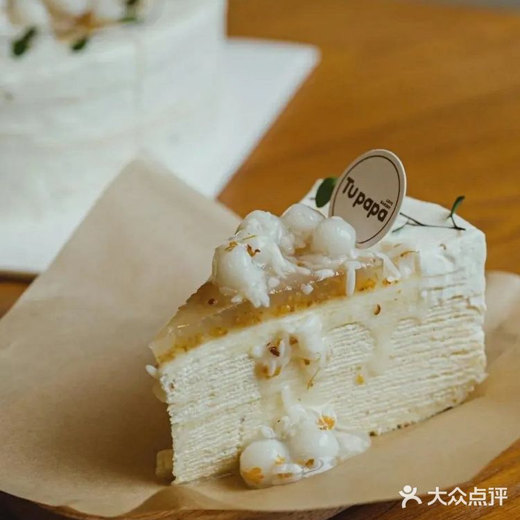 南宁蛋糕店合集，不用等到过生日就想吃