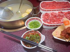 -大吉利·潮汕鲜牛肉火锅(西安店)