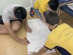 -英孚国际留学·雅思托福·DSE A-Level AP(福田中心)