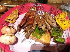 -北三老太太烧烤(人生一串上榜店)