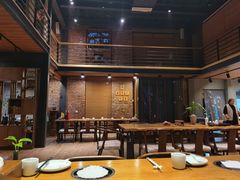 大堂-禅蕴素食生活馆
